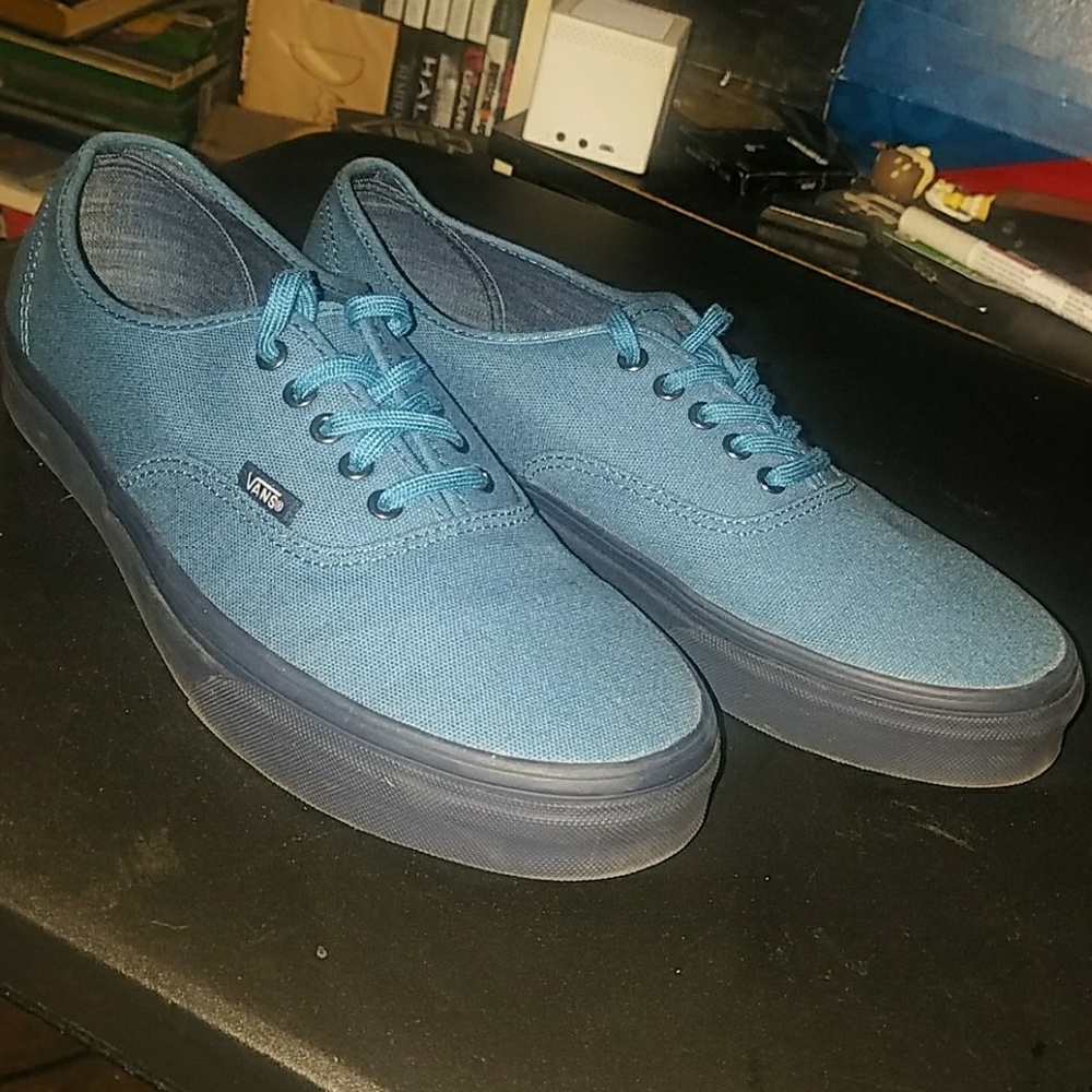 Vans classics